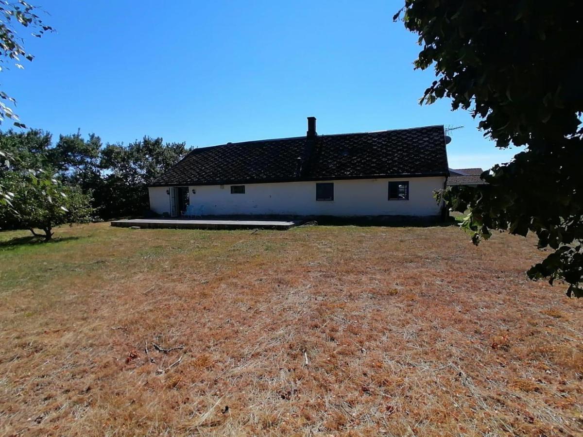 Tomelilla Lyxig Villa 3 Sovrum Kültér fotó